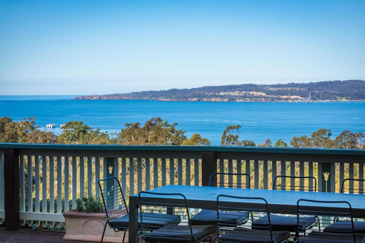 Whale Cove Circuit Villa Идън Екстериор снимка